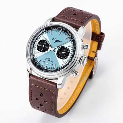 Sugess Watch Chrono Heritage S438.03.Z / Y Photo 2