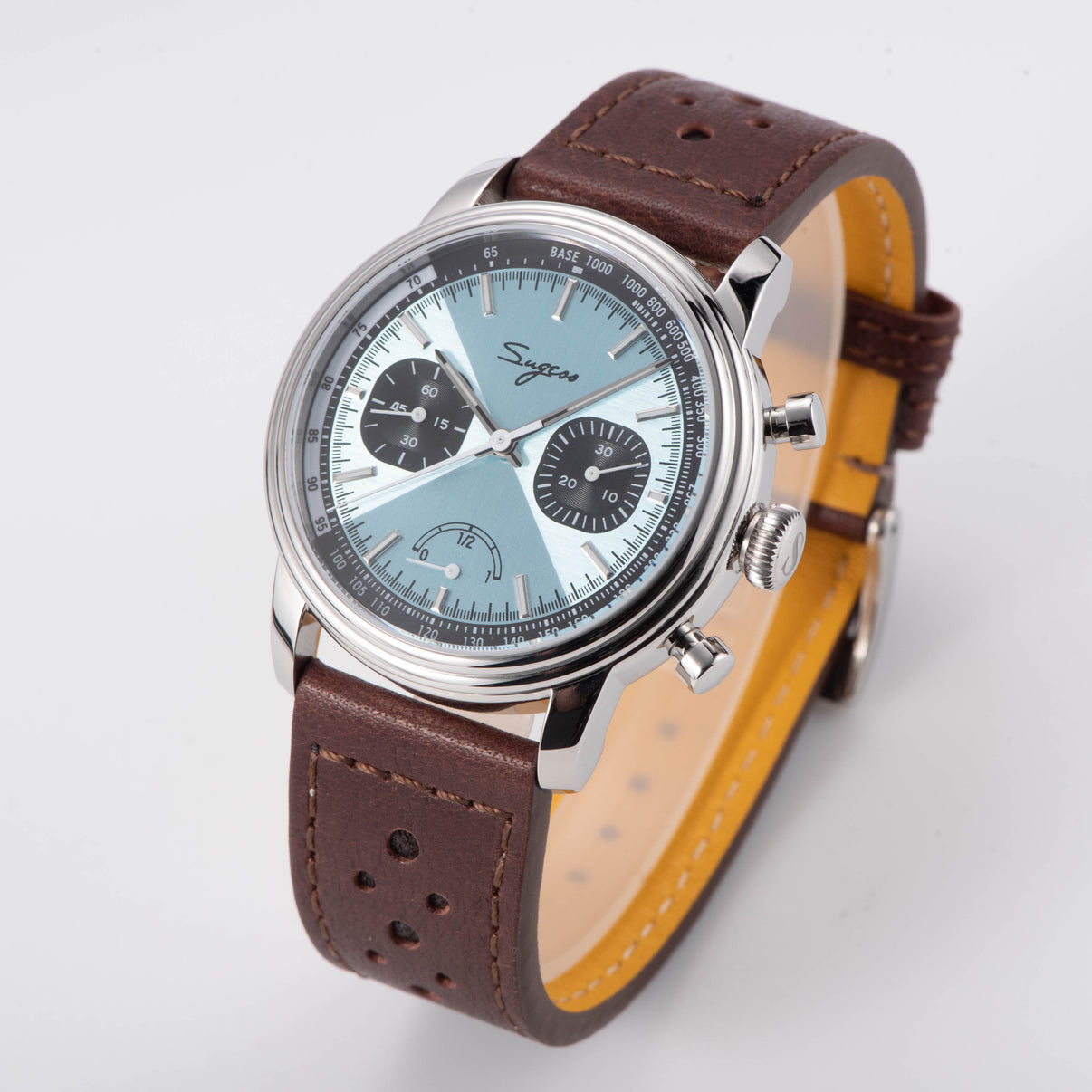 Sugess Watch Chrono Heritage S438.03.Z / Y Photo 4