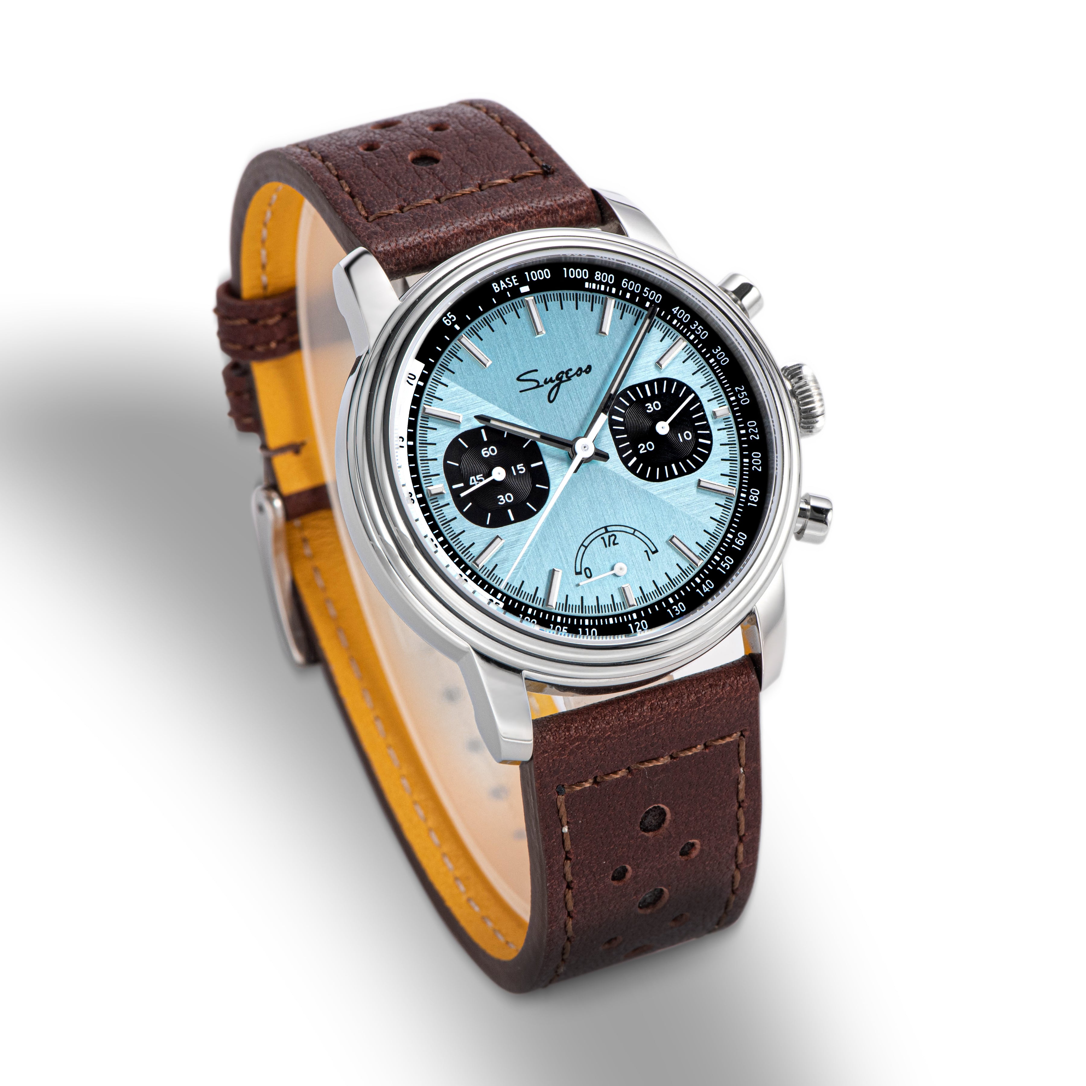 Sugess Watch Chrono Heritage S438.03.Z / Y Photo 5