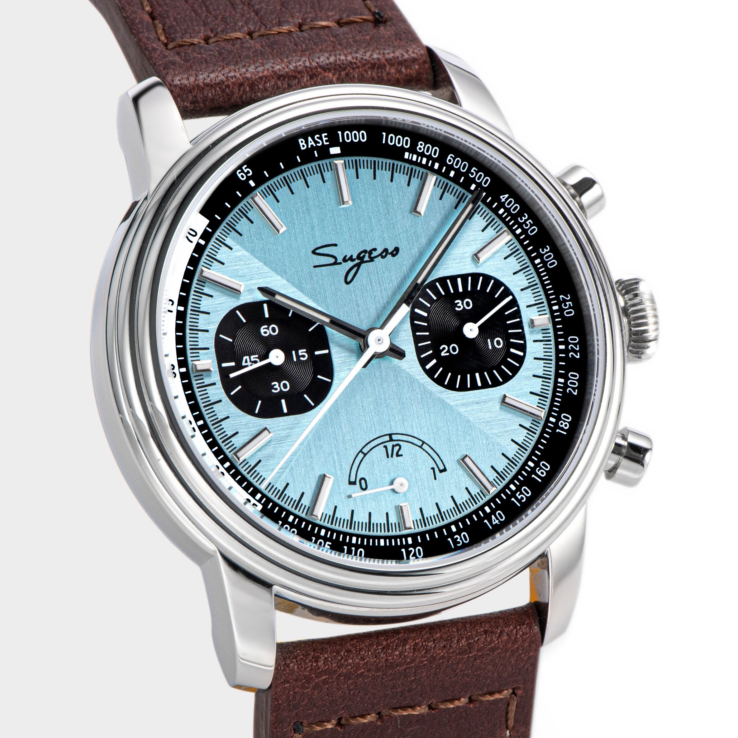 Sugess Watch Chrono Heritage S438.03.Z / Y Photo 6