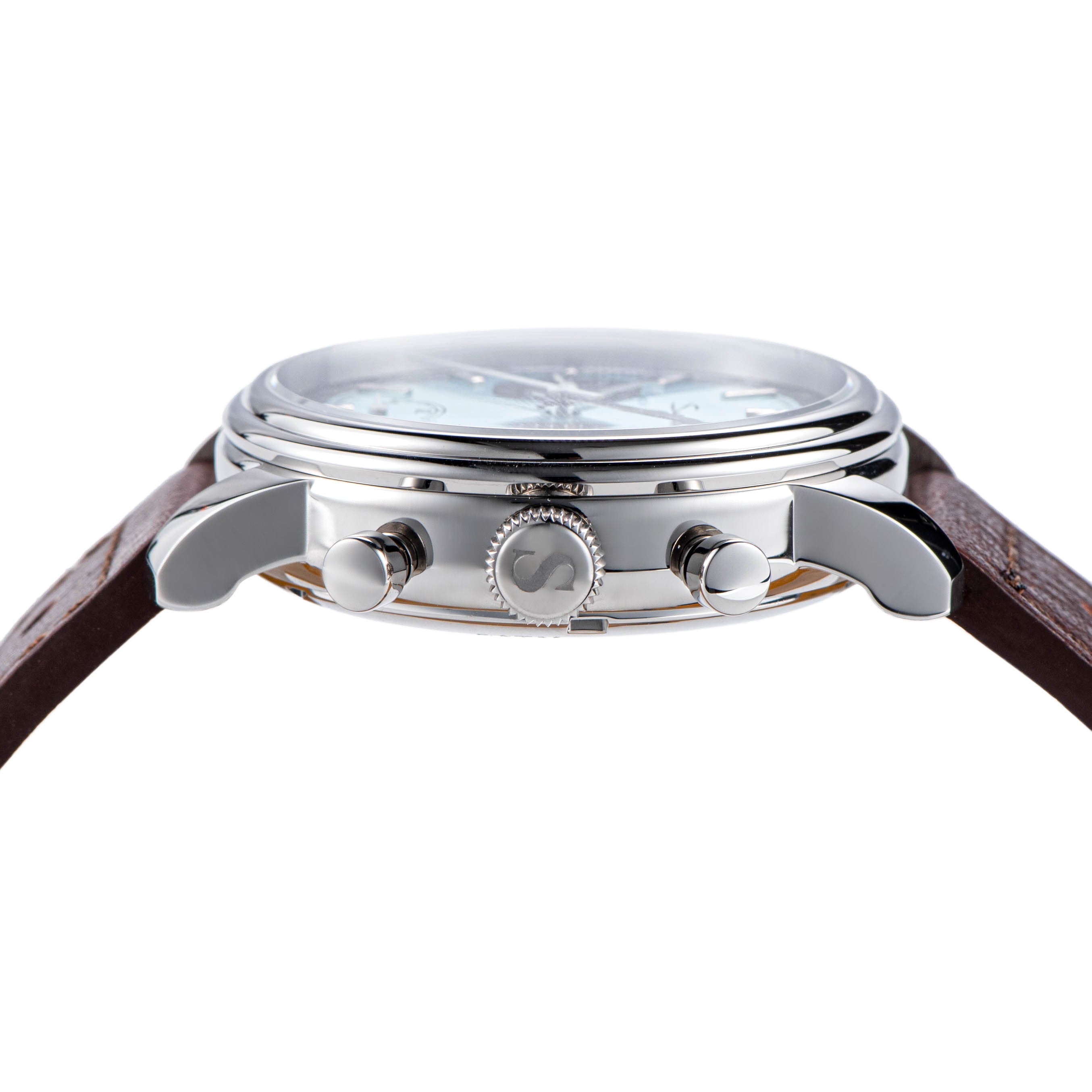 Sugess Watch Chrono Heritage S438.03.Z / Y Photo 8