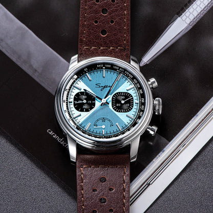 Sugess Watch Chrono Heritage S438.03.Z / Y Photo 13