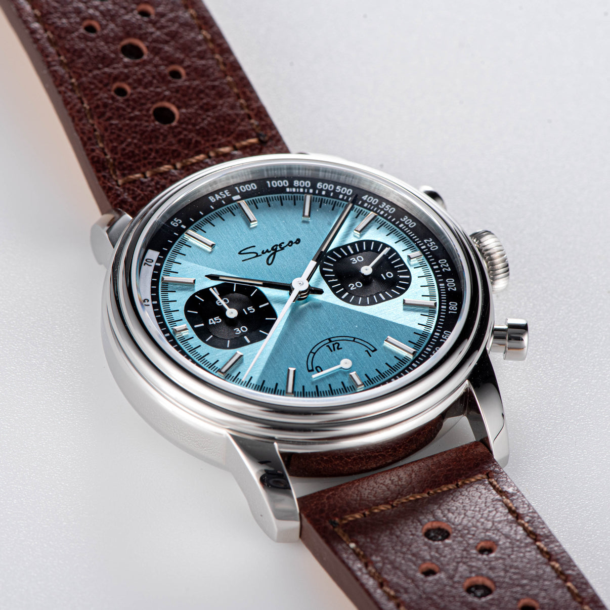 Sugess Watch Chrono Heritage S438.03.Z / Y Photo 15