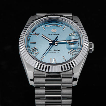 Sugess Watch President DD40 S433.01 Photo 5