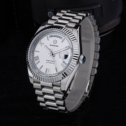 Sugess Watch President DD40 S433.04 Photo 3