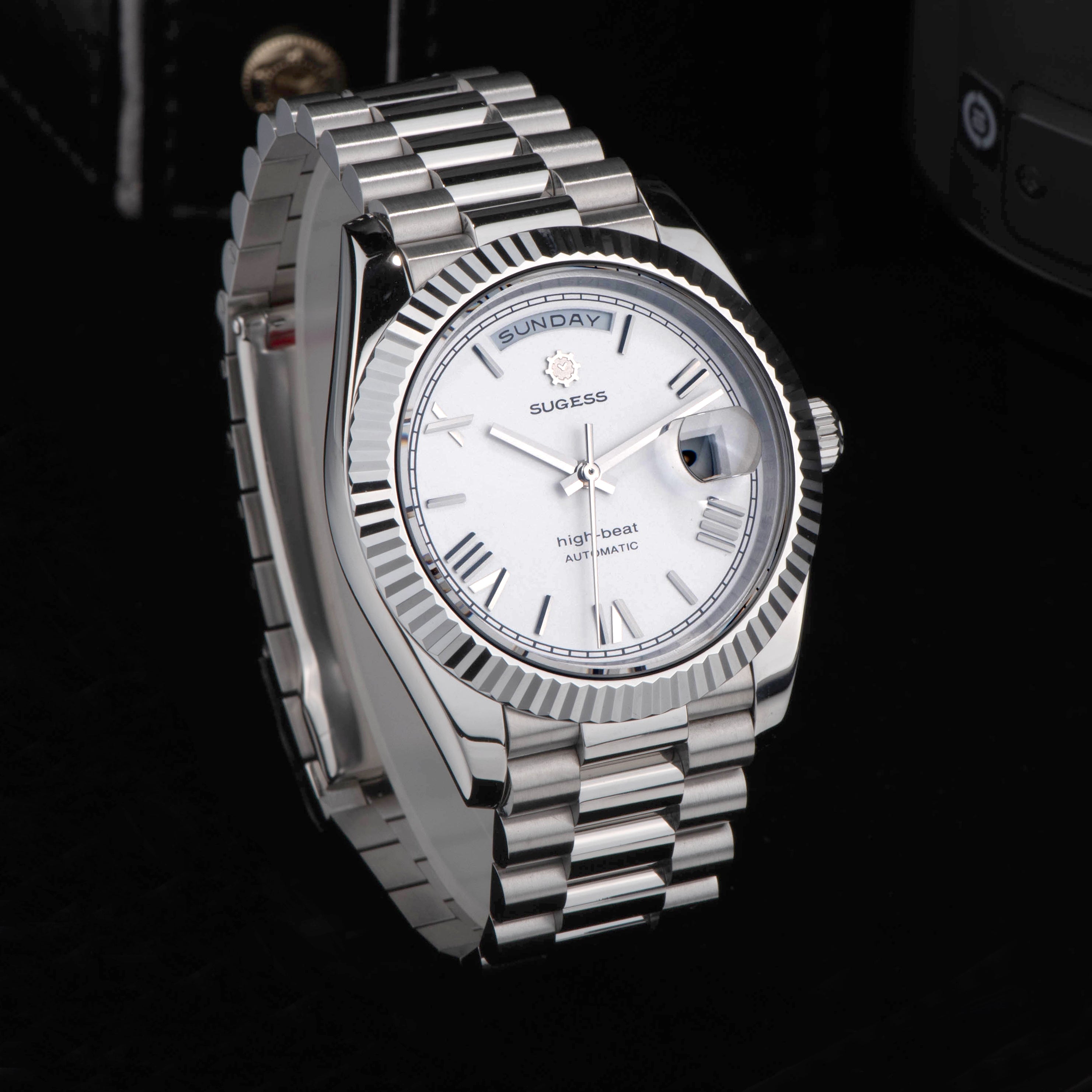 Sugess Watch President DD40 S433.04 Photo 4