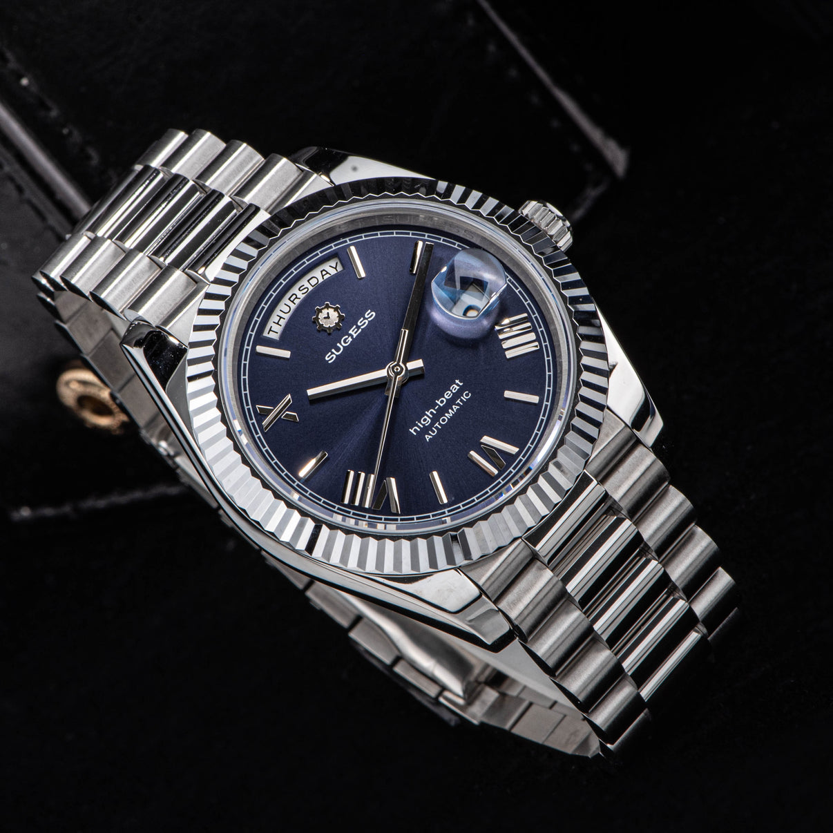 Sugess Watch President DD40 S433.02 Photo 4