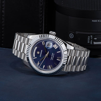 Sugess Watch President DD40 S433.02 Photo 5