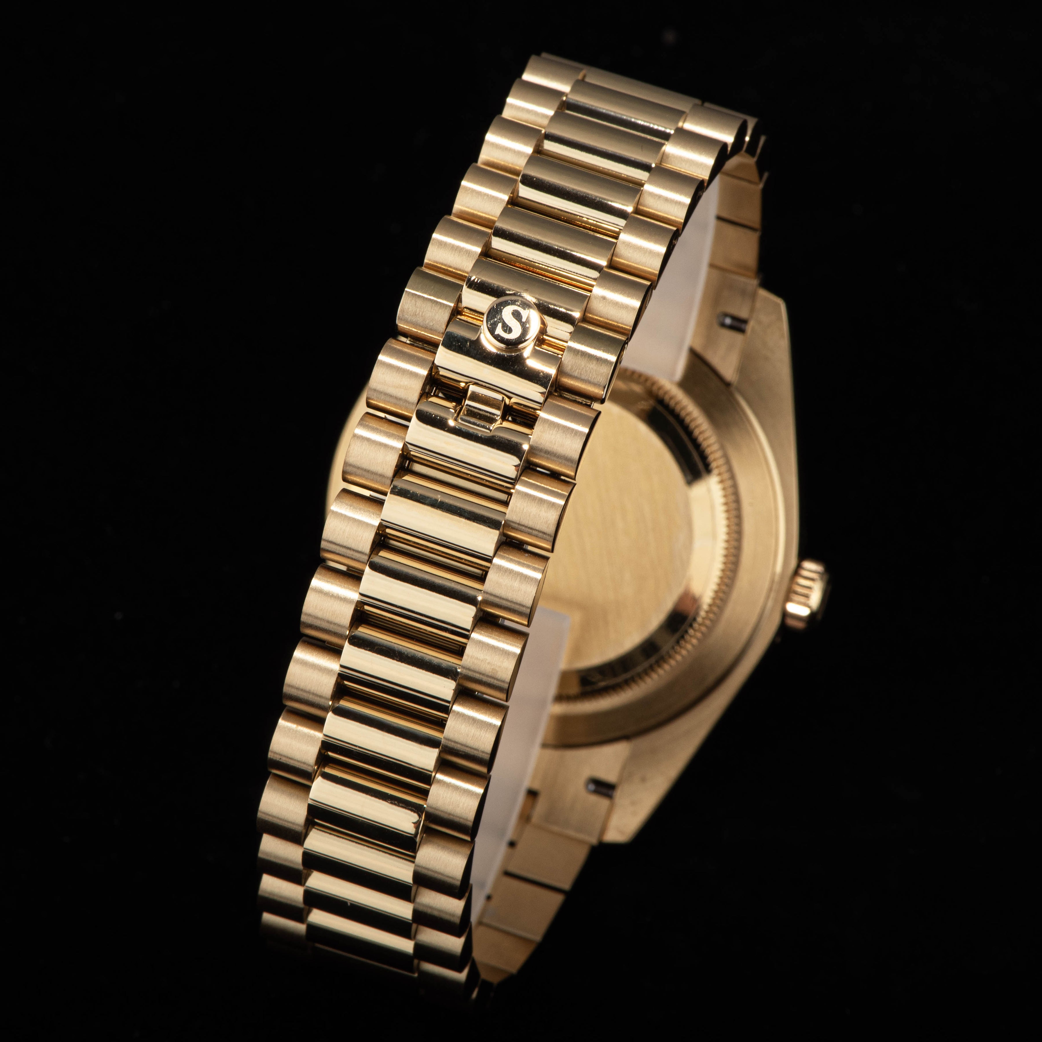 Sugess Watch President DD40 S433.05 Photo 12