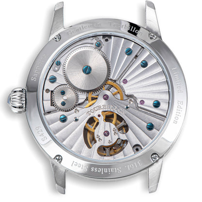 Sugess Watch Tourbillon Master S429.01 Photo 9