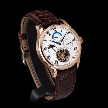 Sugess Watch Tourbillon Master GM8007GW Photo 4