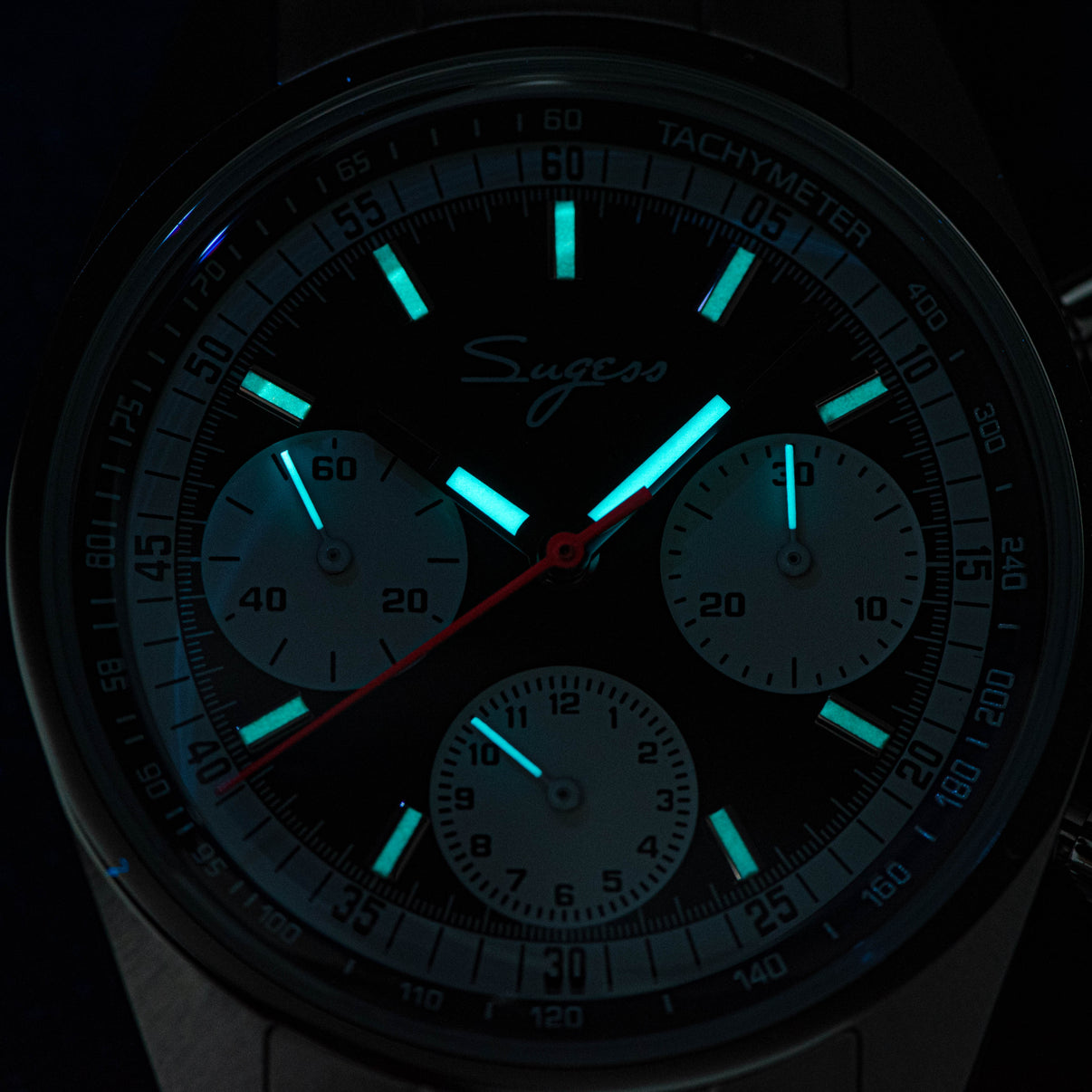 Sugess Watch Chrono Heritage S442.01.LK Photo 2