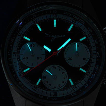 Sugess Watch Chrono Heritage S442.01.LK Photo 2