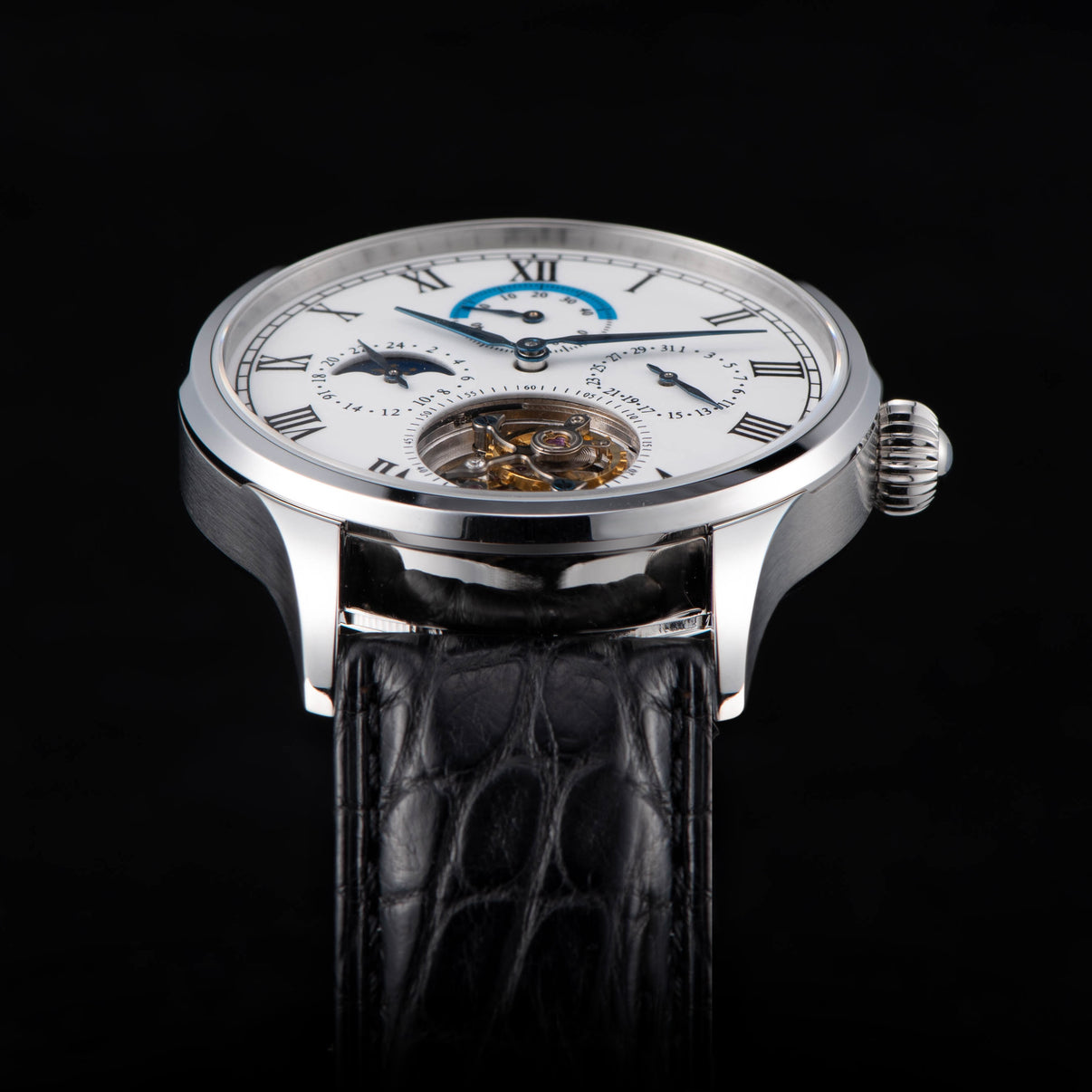 Sugess Watch Tourbillon Master GM8007SW Photo 9