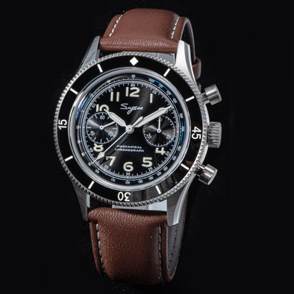 Sugess Watch Chrono Heritage S423.02.B Photo 2