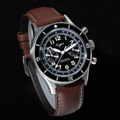 Sugess Watch Chrono Heritage S423.02.B Photo 6