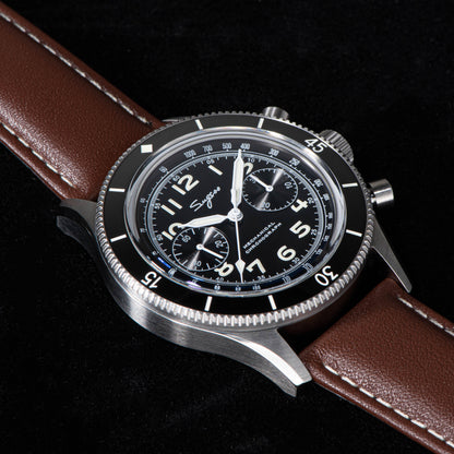 Sugess Watch Chrono Heritage S423.02.B Photo 8