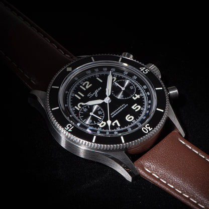 Sugess Watch Chrono Heritage S423.02.B Photo 9