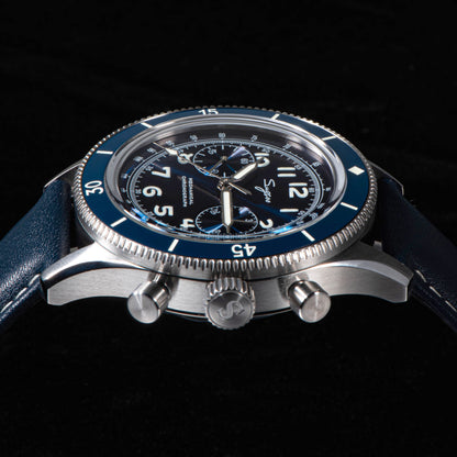 Sugess Watch Chrono Heritage S423.01.E Photo 7