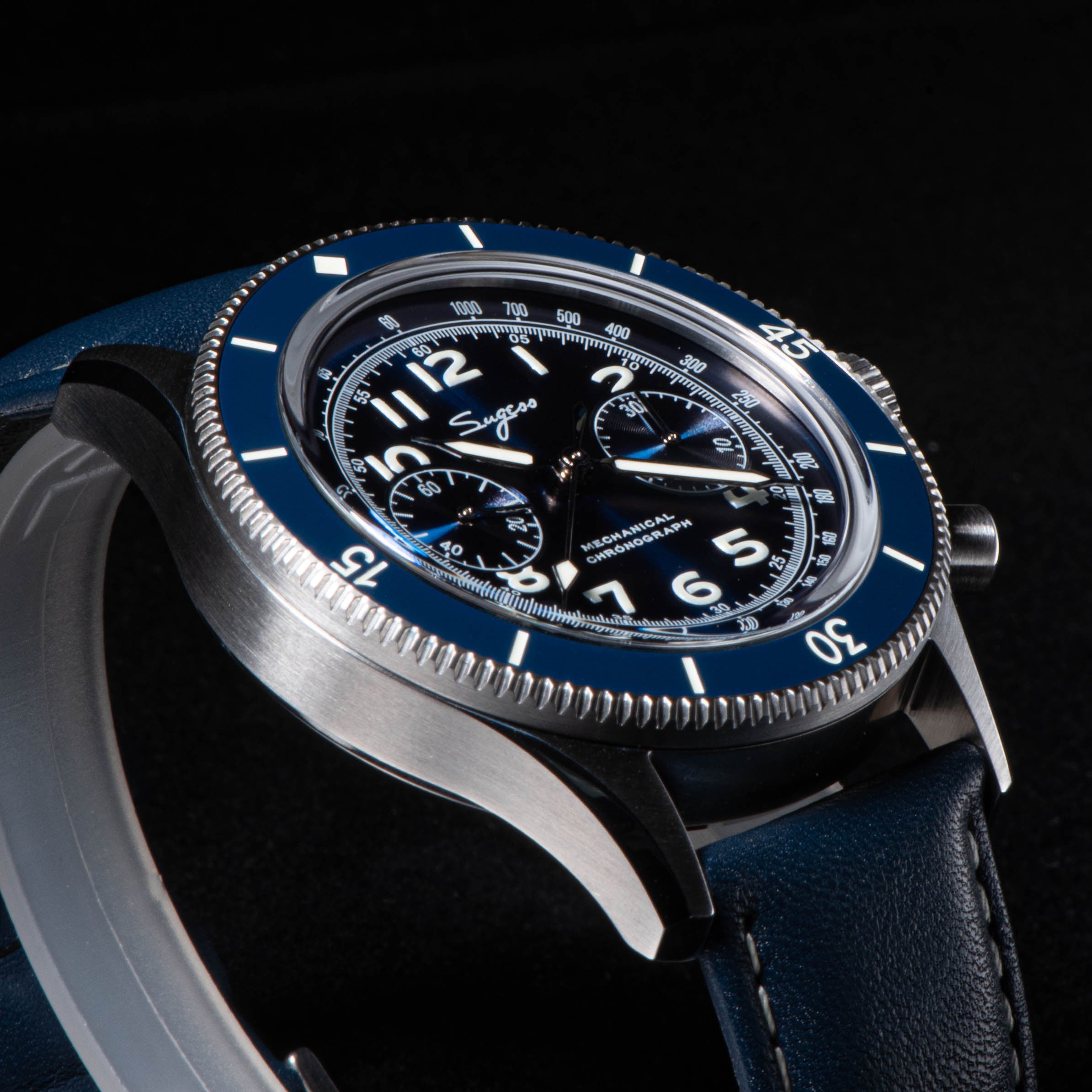 Sugess Watch Chrono Heritage S423.01.E Photo 10