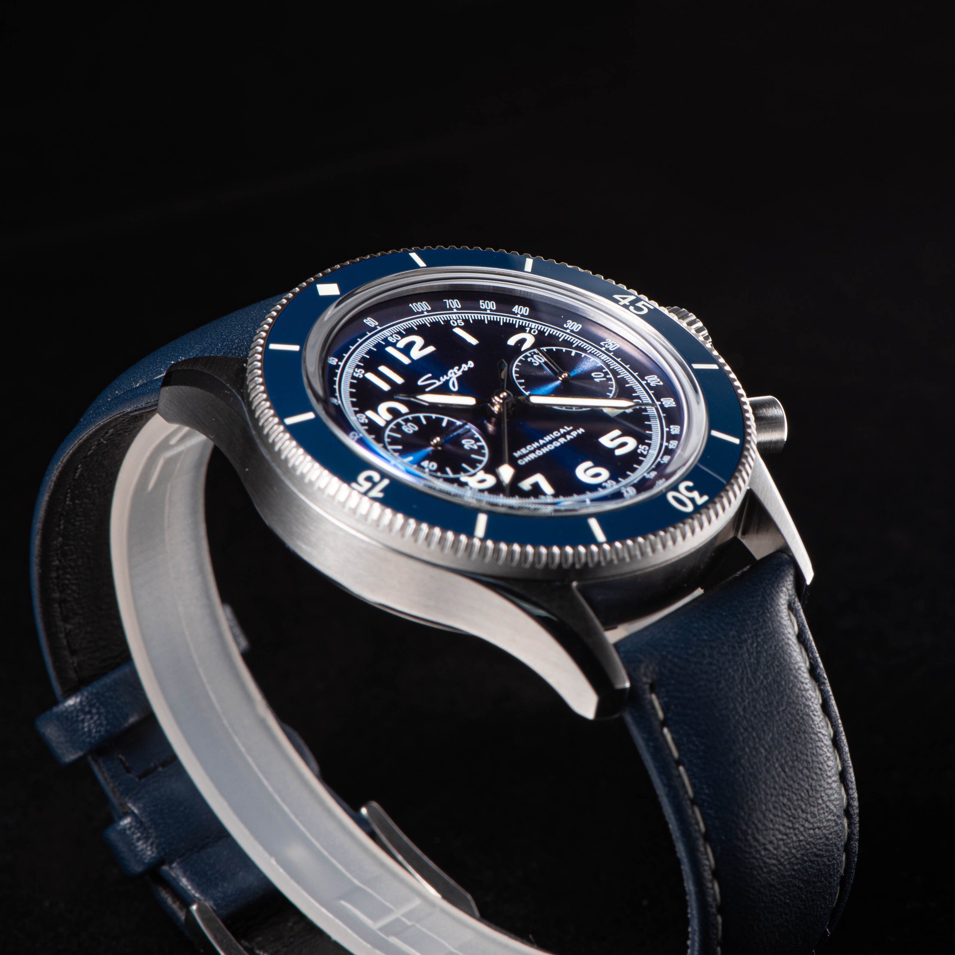 Sugess Watch Chrono Heritage S423.01.E Photo 11