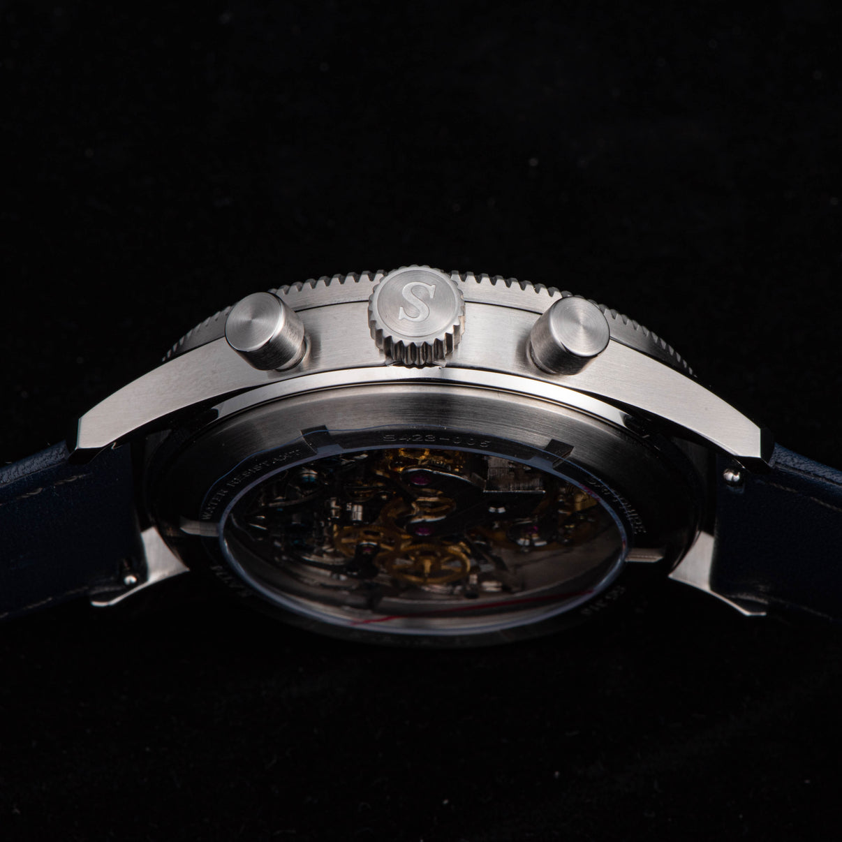 Sugess Watch Chrono Heritage S423.01.E Photo 12