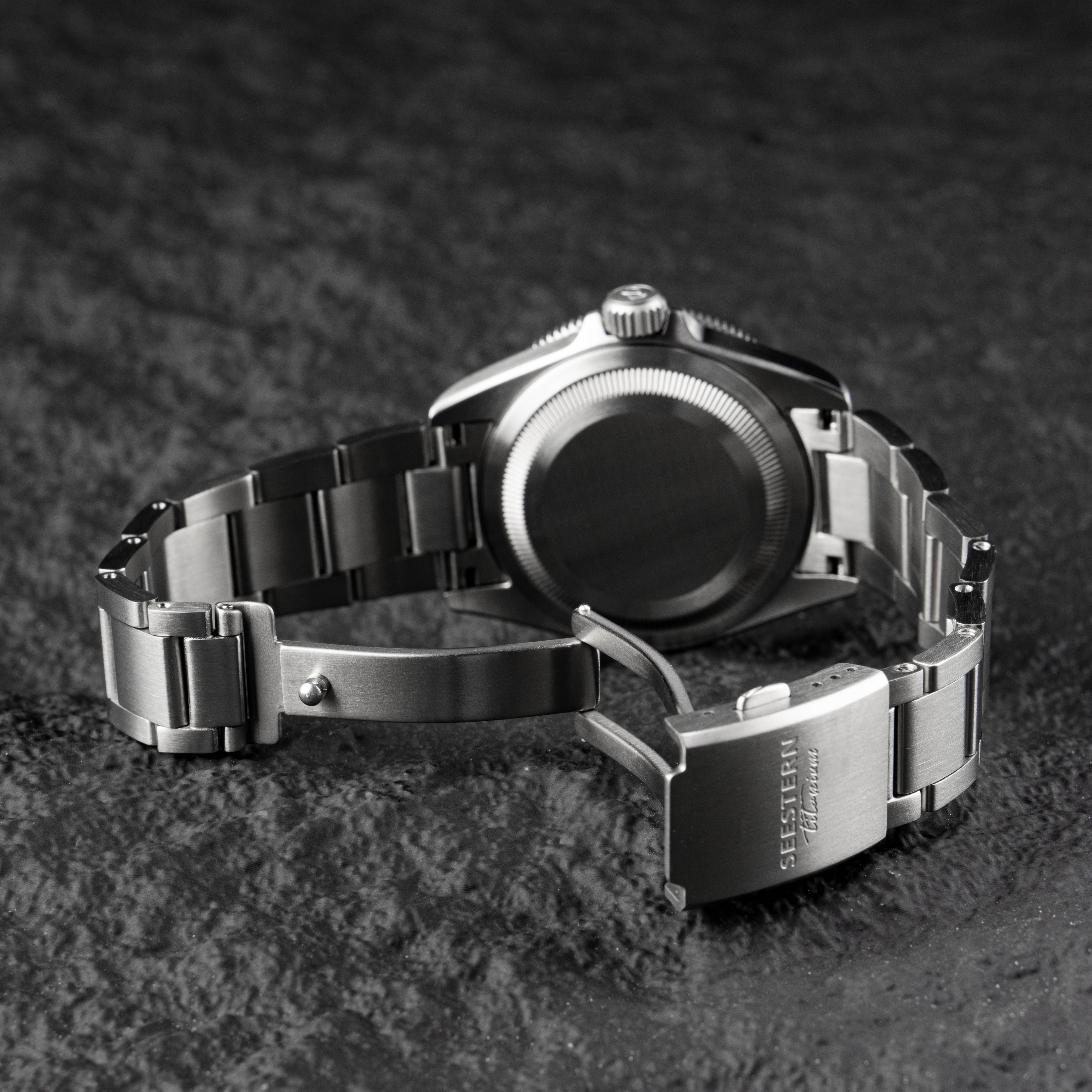 Sugess Watch Titanium S430.2130.03 Photo 2