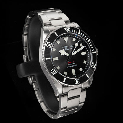 Sugess Watch Titanium S430.NH38.03 Photo 8