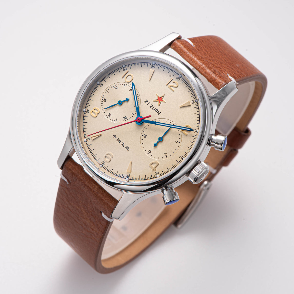 Sugess Watch Chrono Heritage SU1963RD40BN Photo 2