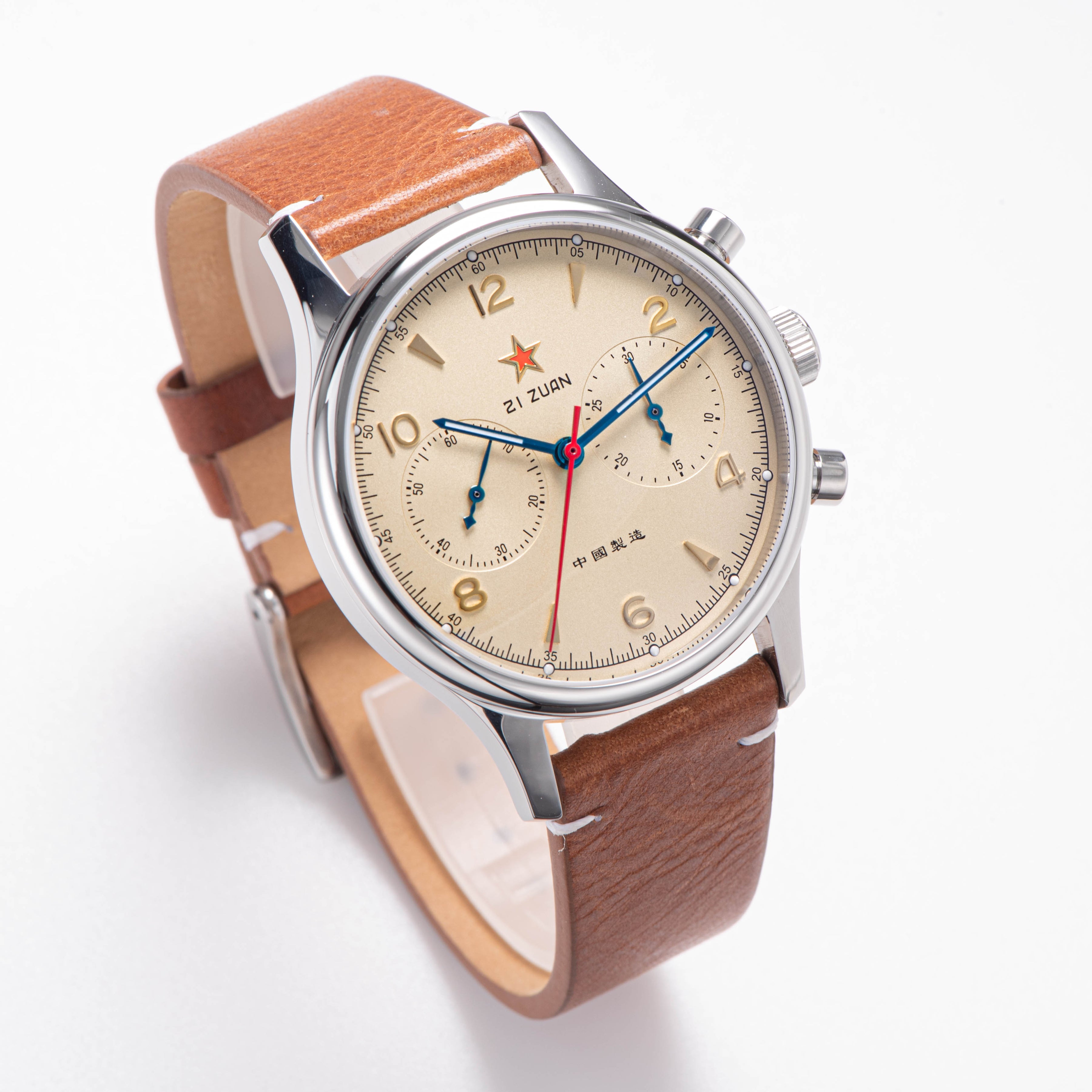 Sugess Watch Chrono Heritage SU1963RD40BN Photo 3