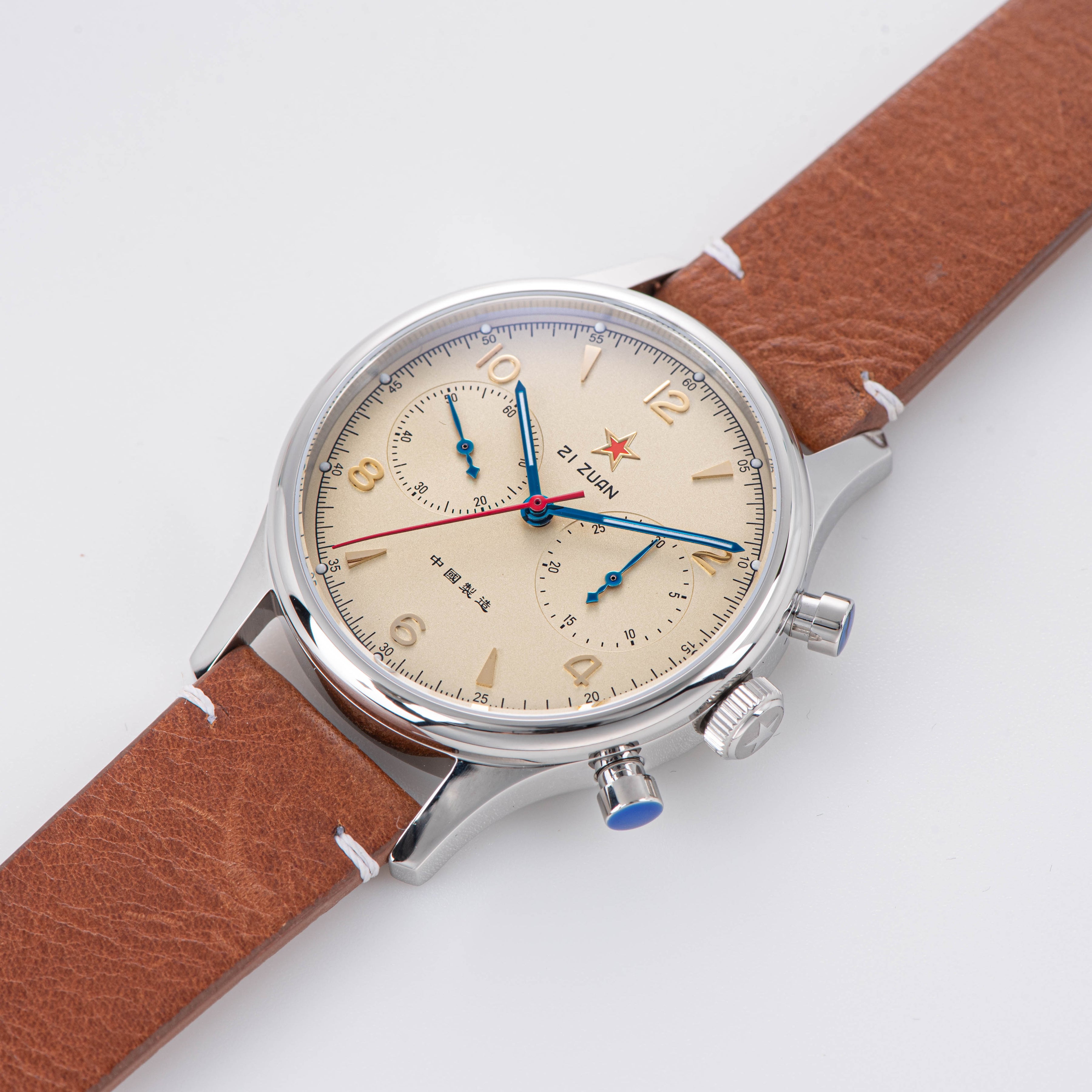 Sugess Watch Chrono Heritage SU1963RD40BN Photo 4