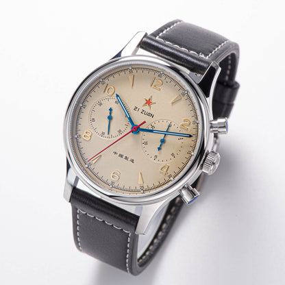 Sugess Watch Chrono Heritage SU1963RD40BK Photo 2