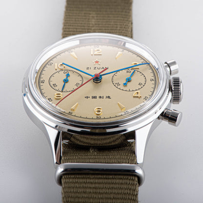 Sugess Watch Chrono Heritage A1963 Photo 10