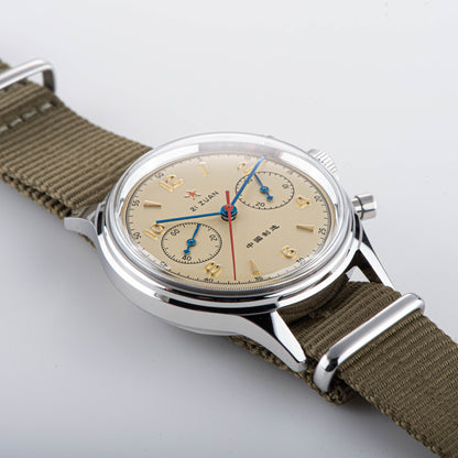 Sugess Watch Chrono Heritage A1963 Photo 11