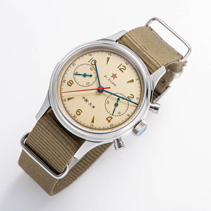 Sugess Watch Chrono Heritage SU1963BN/TBNX Photo 3