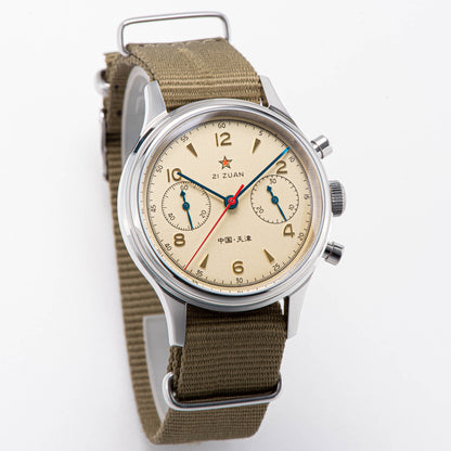 Sugess Watch Chrono Heritage SU1963BN/TBNX Photo 4