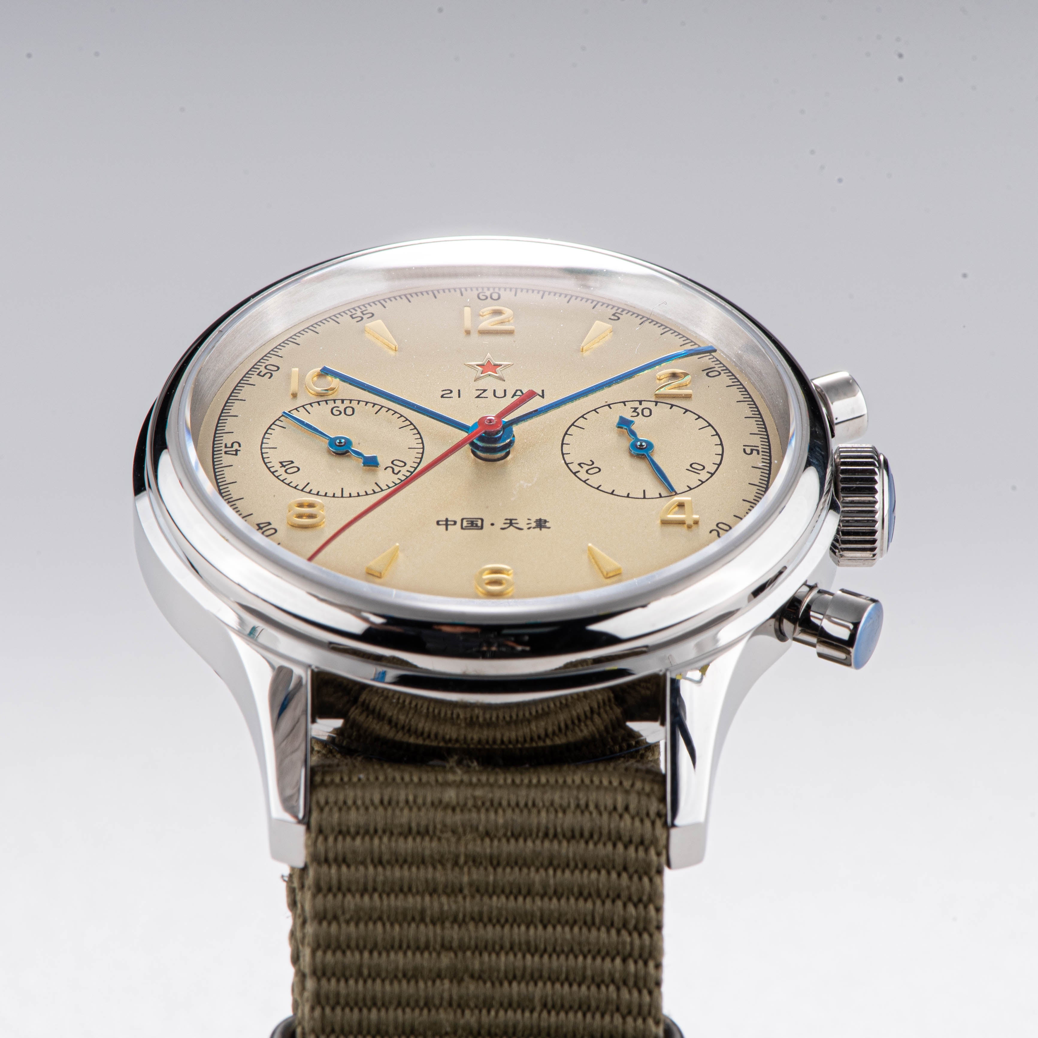 Sugess Watch Chrono Heritage SU1963BN/TBNX Photo 5