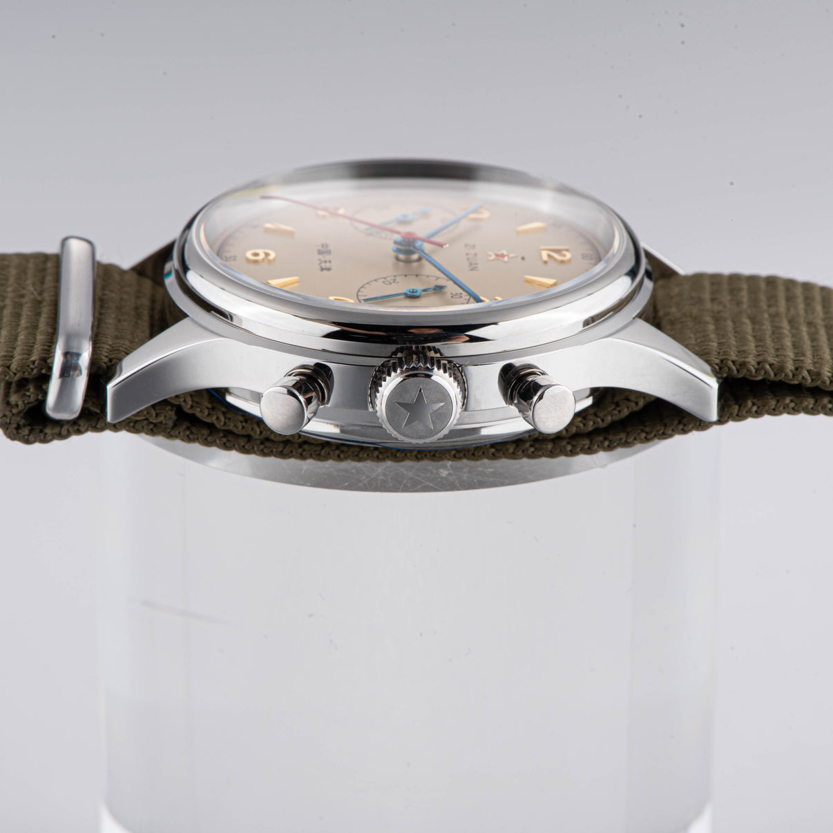 Sugess Watch Chrono Heritage SU1963BN/TBNX Photo 6