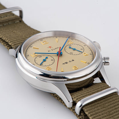 Sugess Watch Chrono Heritage SU1963BN/TBNX Photo 7