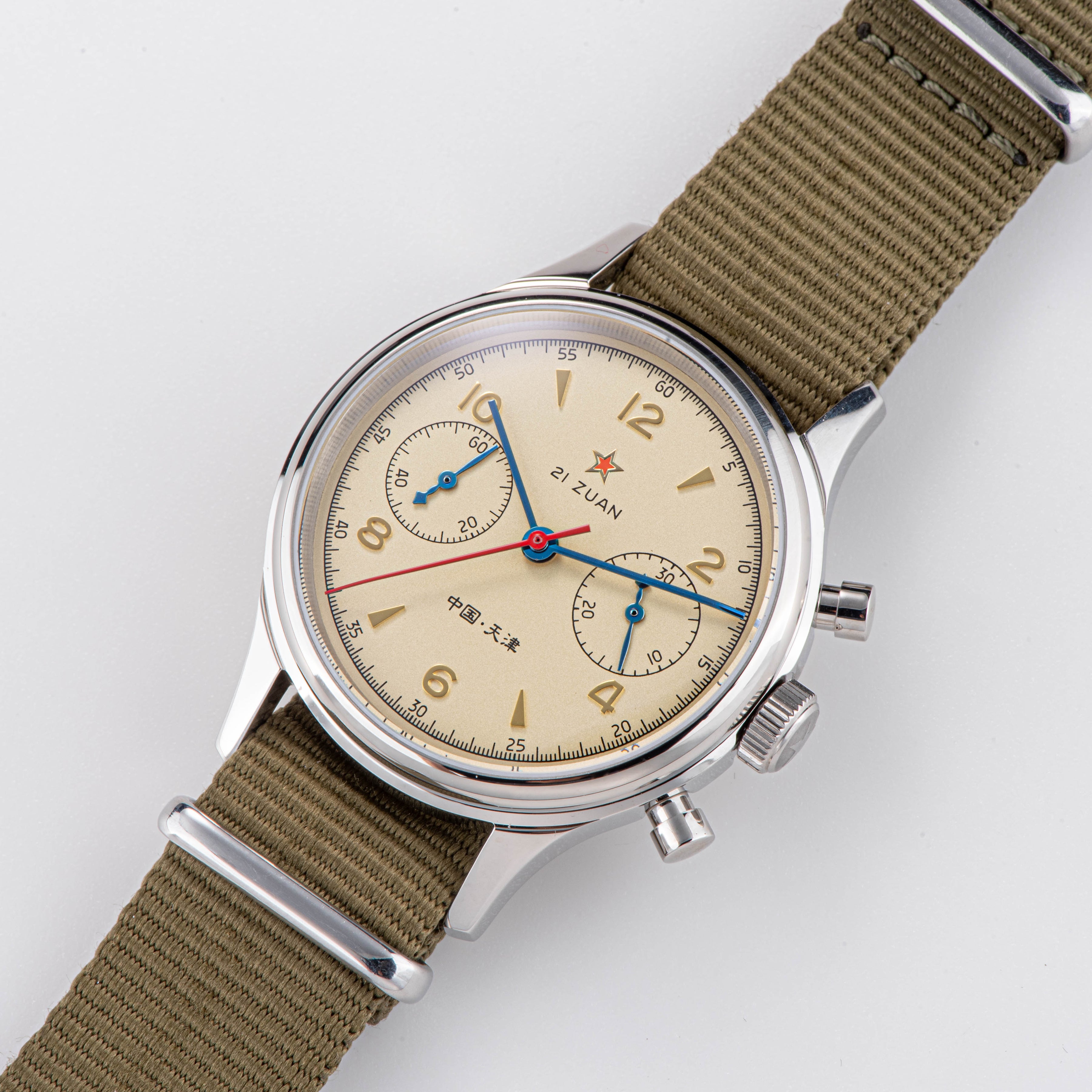 Sugess Watch Chrono Heritage SU1963BN/TBNX Photo 8