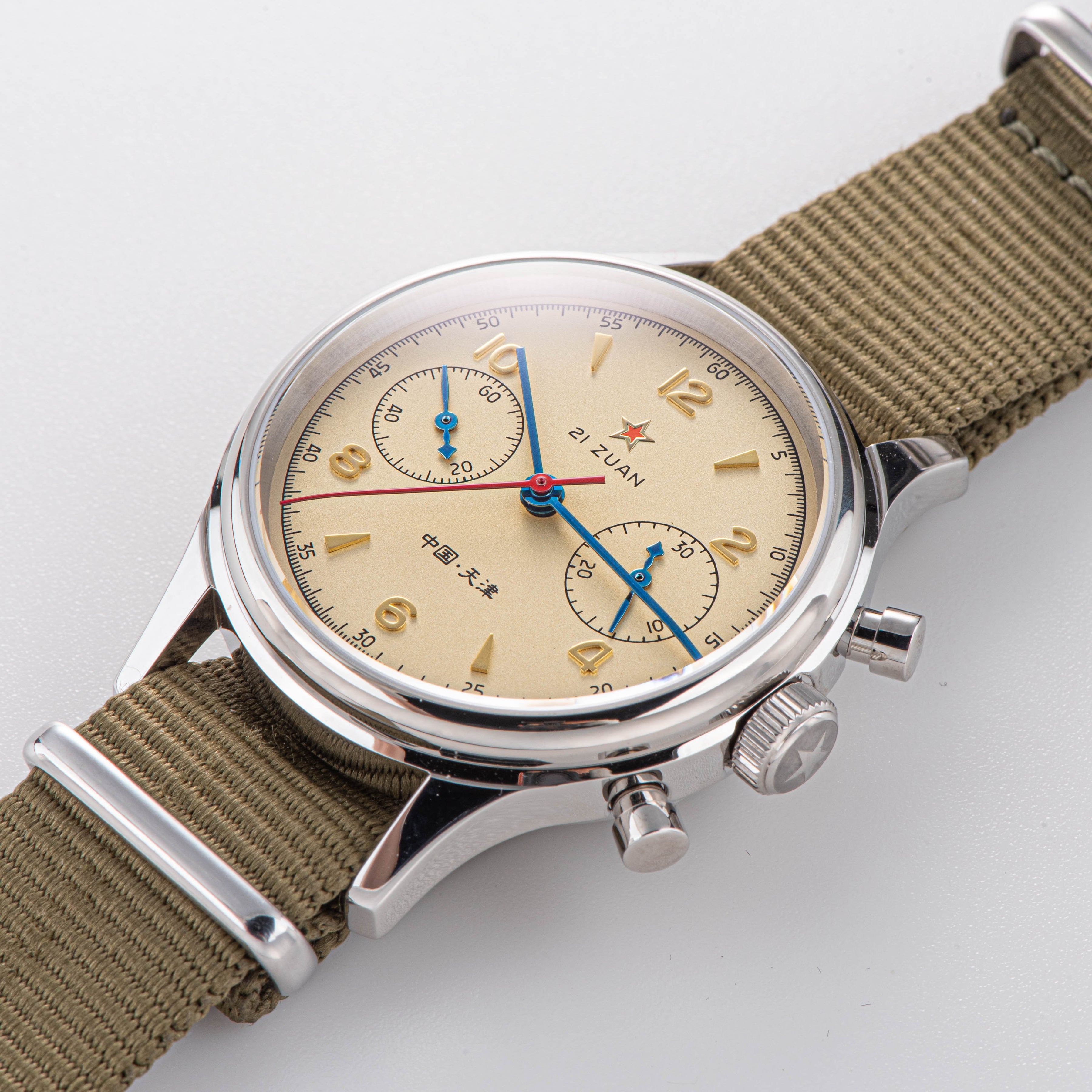 Sugess Watch Chrono Heritage SU1963BN/TBNX Photo 9