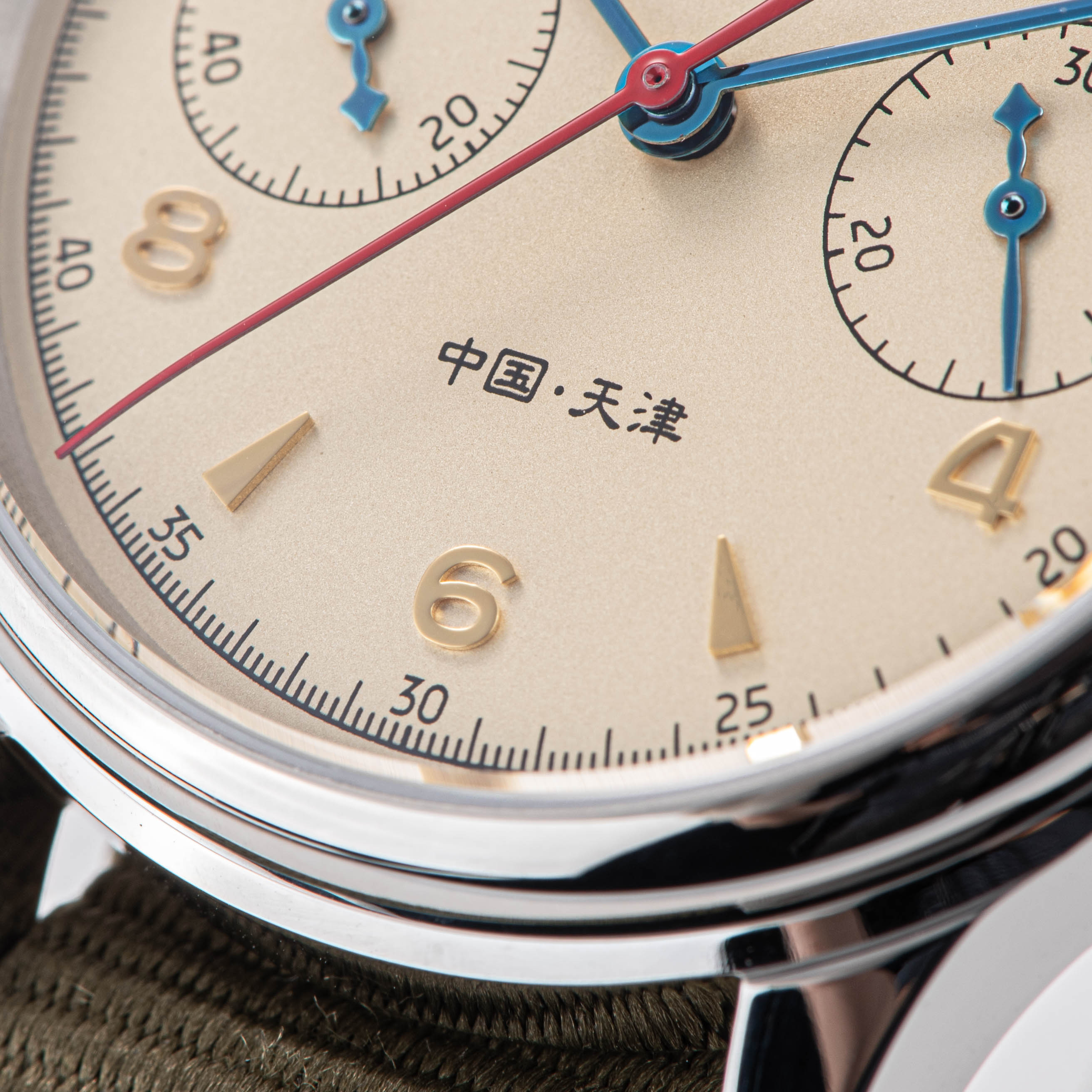 Sugess Watch Chrono Heritage SU1963BN/TBNX Photo 12