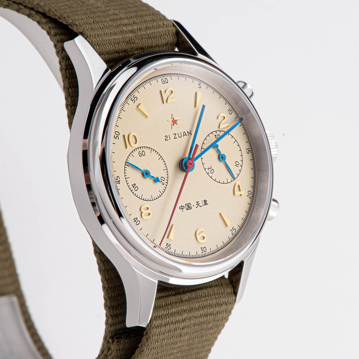 Sugess Watch Chrono Heritage SU1963BN/TBNX Photo 15