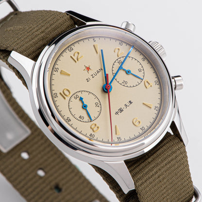 Sugess Watch Chrono Heritage SU1963BN/TBNX Photo 16