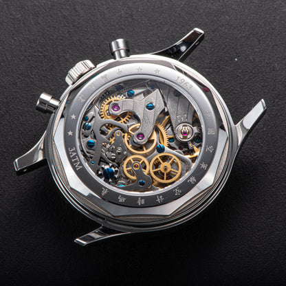 Sugess Watch Chrono Heritage SU1963BN/TBNX Photo 17