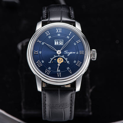 Sugess Watch MoonPhase Master Automatic S437.03 Photo 3