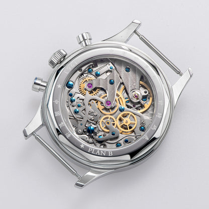 Sugess Watch Chrono Heritage SU1963RD40BN Photo 7