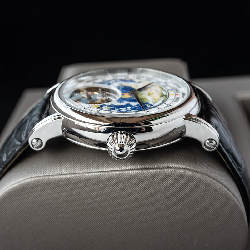 Sugess Watch Tourbillon Master SUEARTH Photo 6