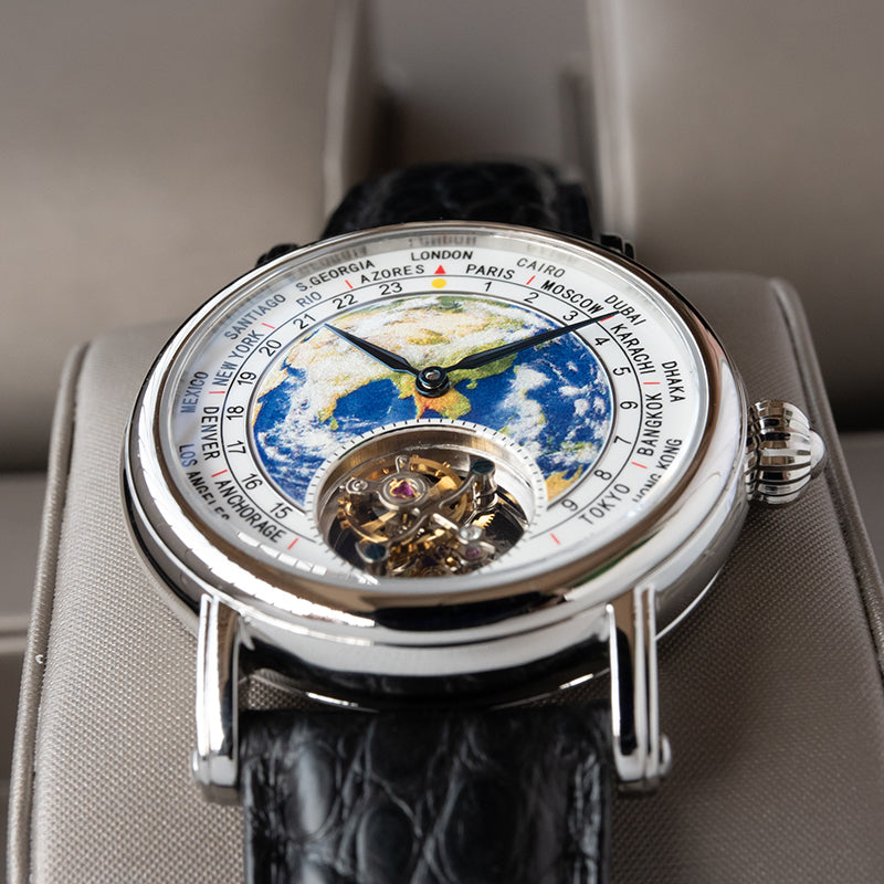 Sugess Watch Tourbillon Master SUEARTH Photo 10