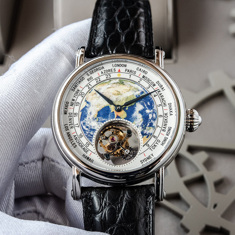 Sugess Watch Tourbillon Master SUEARTH Photo 11